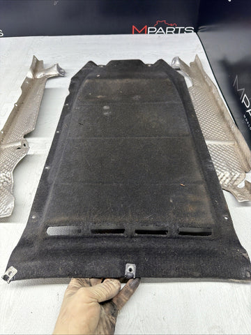 BMW E90 E92 E93 M3 08-13 Center Transmission Undertray Shielding 7899819
