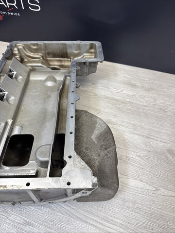 2008-2013 BMW E90 E92 E93 M3 S65 V8 LOWER ENGINE OIL PAN OEM *Notes*