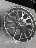 OEM / REFINISHED BMW 08-13 E90 E92 E93 M3 Competition Wheels Rims 359 Silver