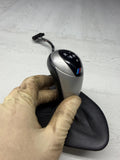 08-13 BMW M3 E90 E92 E93 DCT Automatic Shifter Shift Knob Assembly OEM 2283705