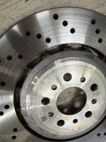 2023-2026 BMW G87 M2 Front & Rear Brake Discs Rotors Pads 2k Miles