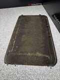 01-06 BMW E46 M3 Sliding Sunroof Cassette Sunshade Sun Shade Panel  *Peel*