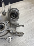 21-24 BMW G80 G82 G83 G87 M2 M3 M4 Rear Suspension Right Knuckle Hub Spindle