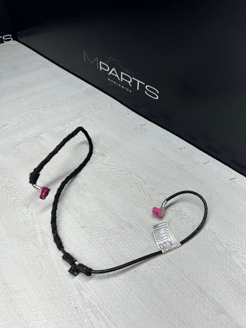 BMW 1 3 5 E60 E81 E84 E87 E90 CIC iDrive Screen Wire Plug Display Cable 9185171