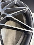 15-20 BMW F80 F82 F83 M3 M4 666M 20” Rear OEM Wheel Rim 20x10 *BENT