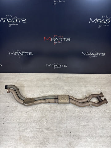 01-06 BMW E46 M3 Exhaust Original Stock Section 2 Intermediate Mid Pipe Midpipe