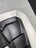 16-24 Lamborghini Huracan Spyder Rear Engine Hood Bonnet White