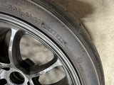 Volk Racing ZE40 18” Wheels Rims 18x9.5 ET20 18x10.5 ET20 5x120 BMW E46 M3
