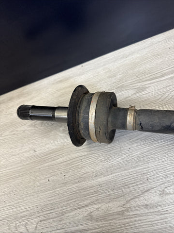BMW X4M X3M F98 F97 20-24 Rear Right Side CV Axle Shaft Assembly OEM