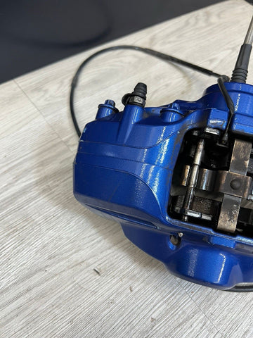 BMW F80 F82 F83 M3 M4 15-20 REAR RIGHT PASSENGER SIDE BREMBO BRAKE CALIPER OEM