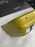 (PICKUP ONLY) BMW 01-06 E46 M3 PDC Original OEM Rear Bumper Phoenix Yellow