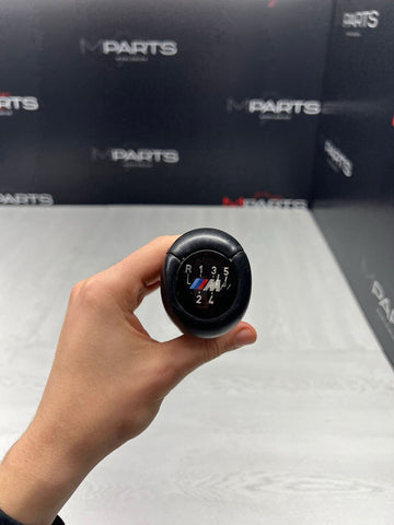 OEM BMW E30 E36 M3 Shift Knob Shifter 5 Speed Illuminated *Wires Cut