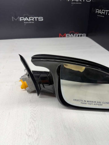 15-20 BMW F82 F83 M4 RIGHT PASSENGER MIRROR / NO CAMERA / NO LANE ASSIST