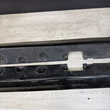 01-06 BMW E46 M3 Rocker Panel Side Skirts OEM Jet Black *Notes*