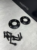 10MM Spacers + Extended Bolts PAIR 5x120 BMW E SERIES