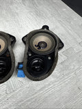01-06 BMW E46 M3 HARMON KARDON MID RANGE TWEETER SPEAKER 8374698