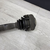 01-06 BMW E46 M3 Left Driver Rear Axle CV Shaft 2229725 OEM *Ripped Boot*