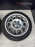 95-99 BMW E36 M3 17x8.5" ET:41  17x7.5” DS2 Motorsport Wheels Rims Style 39 OEM