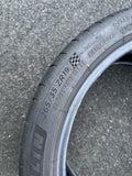 265/35ZR19 Michelin Pilot Sport 4S 4-6/32 Tread *Dry Cracks*