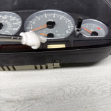 Manual BMW 01-06 E46 M3 Instrument Cluster Speedometer Spedometer *Notes