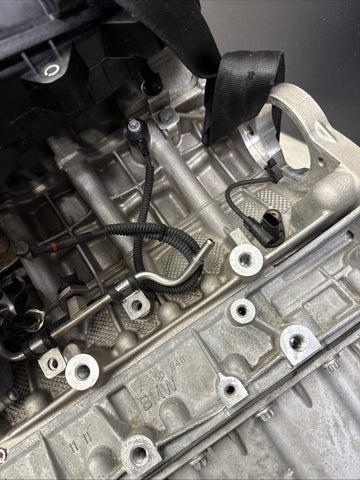 2017 BMW F80 F82 F83 F87 M2 M3 M4 S55 15-20 Engine Motor 34k Miles