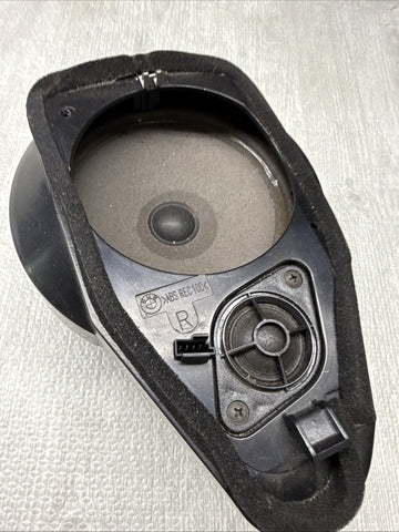 95-99 BMW 3-SERIES M3 RIGHT SUBWOOFER WOOFER LOUD SPEAKER NOKIA 215 OEM