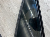 BMW 21-26 G82 M4 M440 430 COUPE LEFT DRIVER REAR QUARTER WINDOW GLASS OEM