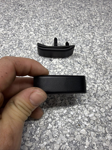 BMW E46 REAR SEAT BELT GUIDE 7009662 52107009662 OEM PAIR