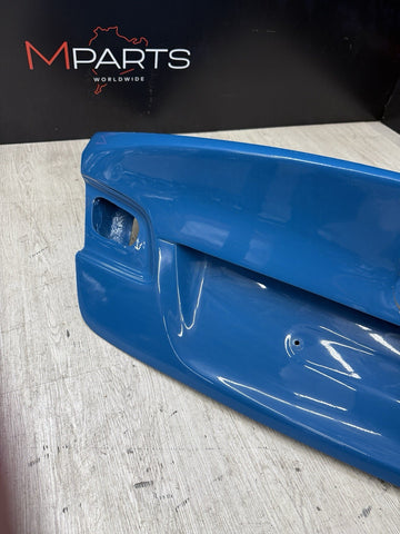 (PICKUP ONLY) 08-13 BMW E92 M3 COUPE REAR TRUNK DECK LID PANEL CSL STYLE