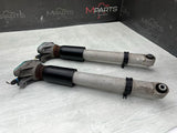 15-20 BMW F82 M4 REAR EDC SHOCKS STRUTS 2284913 2284914