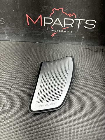 REAR DECK BANG & OLUFSEN SPEAKER COVER TRIM BMW M6 650I B6 F06 (2013-2019) OEM