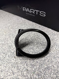 01-06 BMW E46 M3 FRONT RIGHT FOG LIGHT COVER SURROUND TRIM 51112695256 GENUINE