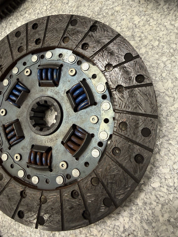 CM STAGE 2 CLUTCH KIT & SOLID FLYWHEEL SET 01-06 BMW E46 M3
