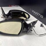 BMW E60 M5 06-10 Door Mirrors Pair Powerfold Left Right Driver Passenger