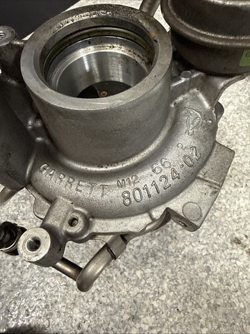13-16 BMW F10 F12 F13 M5 M6 Turbo Turbocharger Turbos Turbochargers OEM