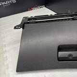 01-06 BMW E46 M3 330 328 323 Coupe Black Dash Storage Glove Box Glovebox