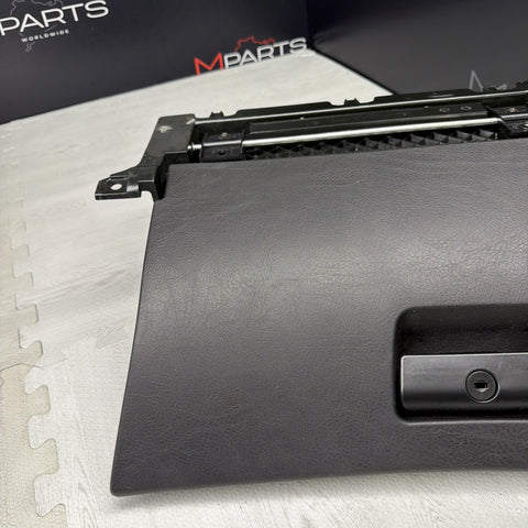 01-06 BMW E46 M3 330 328 323 Coupe Black Dash Storage Glove Box Glovebox