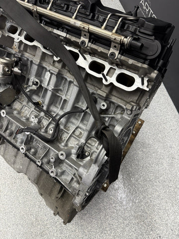 2018 BMW 16-18 F87 M2 N55 Engine Motor 18k Miles
