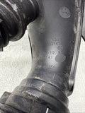 Genuine BMW X5M X6M F95 F96 SAC SAV FILTERED AIR DUCT TUBE CYL. 1-4 13718091475