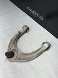 13-17 BMW F06 F10 F12 F13 M5 M6 FRONT LEFT DRIVER UPPER CONTROL ARM WISHBONE