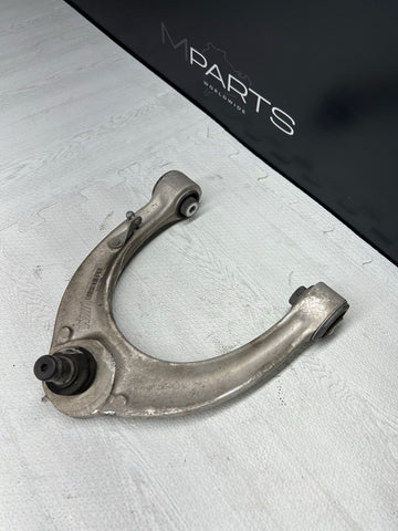 13-17 BMW F06 F10 F12 F13 M5 M6 FRONT LEFT DRIVER UPPER CONTROL ARM WISHBONE