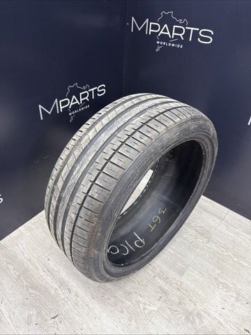 2023 Used Tire 225/40ZR19 93Y Falken Azenis FK510 8/32 Tread