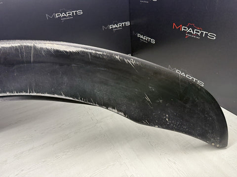 (PICKUP ONLY) BMW E90 E92 E93 M3 08-13 GT4 Style Carbon Fiber Front Bumper Lip