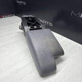 BMW E36 M3 Armrest Arm Rest Leather Grey Gray Center Console 95-99 OEM