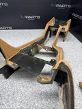 Damaged 2000-2003 BMW E39 M5 Factory Center Console Caramel Napa Leather OEM