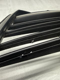 LAMBORGHINI URUS RIGHT FRONT BUMPER GRILL GRILLE BLACK 4ML8076823FZ