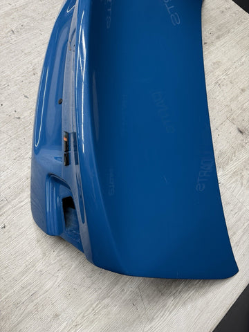 (PICKUP ONLY) 08-13 BMW E92 M3 COUPE REAR TRUNK DECK LID PANEL CSL STYLE