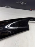 15-20 BMW F80 F82 F83 M3 M4 Rear Bumper Diffuser OEM Stock Sapphire Black