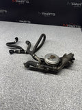 15-20 BMW F80 F82 F83 M3 M4 S55 WATER PUMP THERMOSTAT HOUSING
