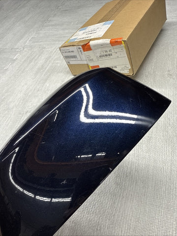 BMW G01 G02 F98 X3 X4 FRONT RIGHT DOOR MIRROR COVER 51162446965 2446965